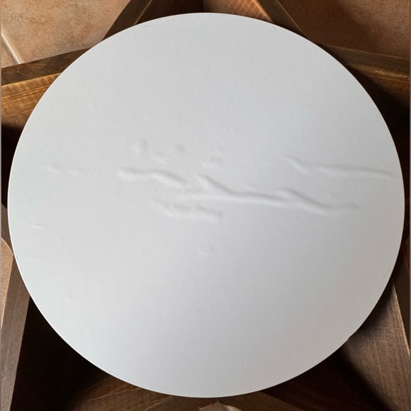 🎄3/$20‼️Cutting Board Glass Fall Leaves plate🍂🍁 - Picture 3 of 5